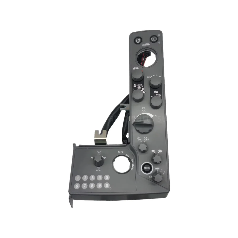 Knob Switch Box YA00031829 For Hitachi ZX200-5G ZX350-5G Knob Switch Box YA00031829 For Hitachi ZX200-5G ZX350-5G