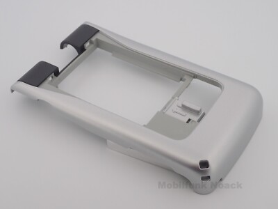 Original Nokia N90 H - Cover | Mittelcover | Middle Frame Schwarz 0266896 NEU