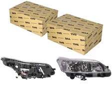 2x TYC Scheinwerfer L+R für C4 I 11.04-12.10 CITROËN