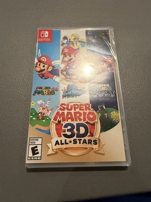 Super Mario 3D All-Stars - Nintendo Switch
