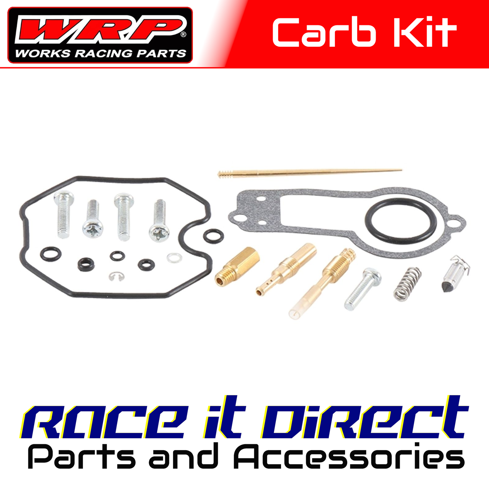 Carb Repair Kit for replacing All Balls 26-1545 Gasket Set WRP