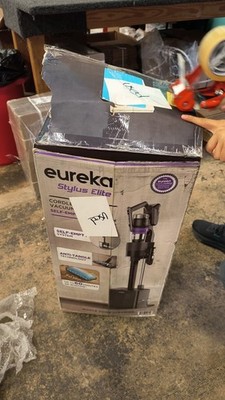 Eureka NEC490SE Stylus Elite Cordless Stick Vacuum,USED FOR PARTS-P1