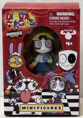 The Amazing Digital Circus ANIME POMNI Unhinged Collection Mini