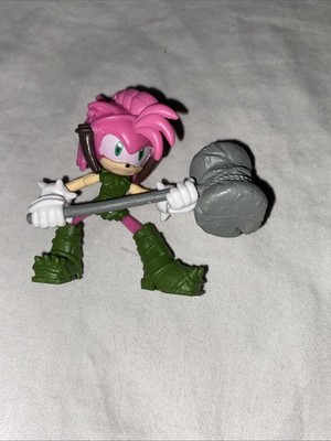 Sonic The Hedgehog Sonic Prime Thorn Rose 3-Inch Mini Figure [Loose]
