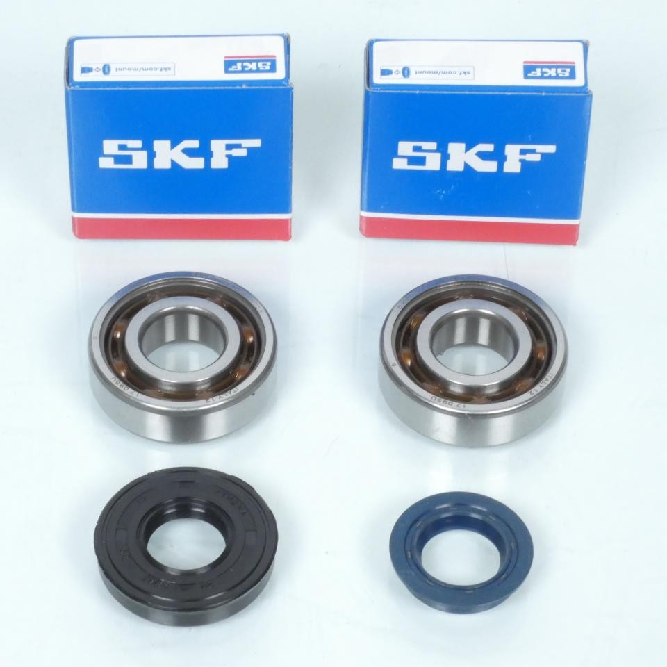 Roulement moteur scooter et joint spi de rechange pour Yamaha Aerox 50cc