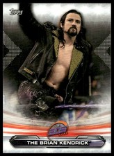 2019 Topps WWE RAW #87 The Brian Kendrick