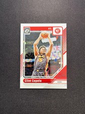 2024-25 Panini Donruss Optic Clint Capela #209 International White 1/15 OO23
