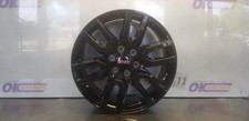 21 GMC SIERRA 1500 20X9 12 SPOKE WHEEL RIM BLACK
