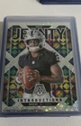2025 Panini Ashton Jeanty Base (Raw)