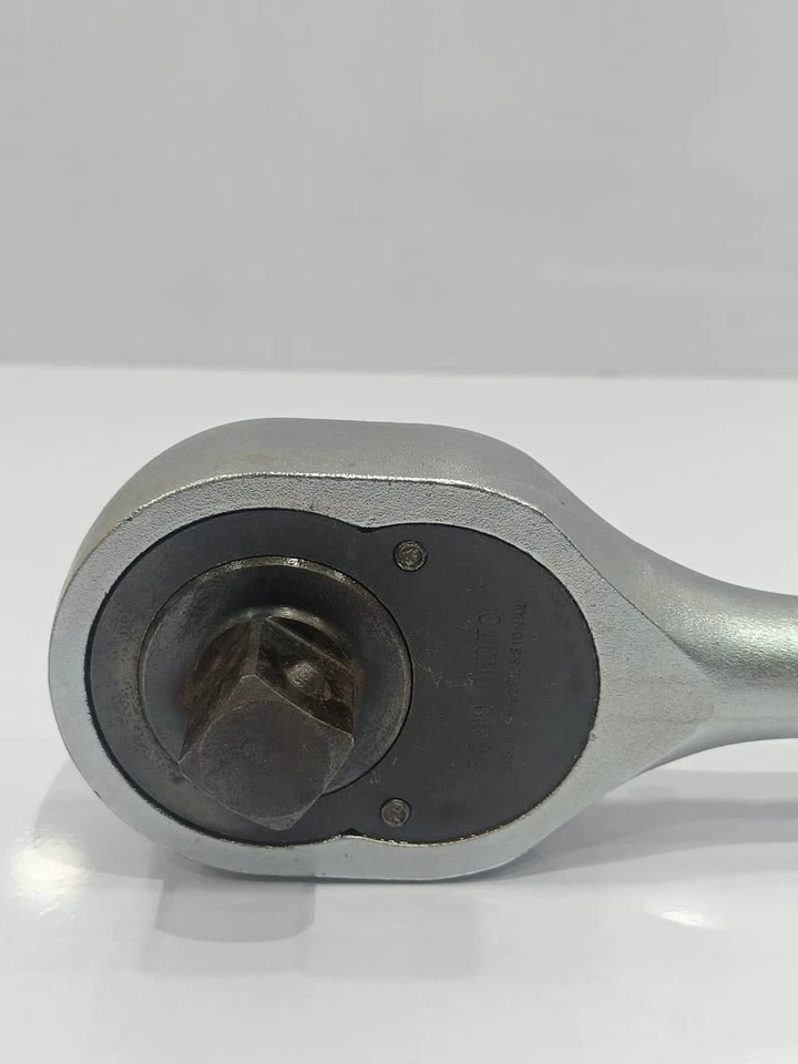 PROTO J5649 — Catraca clássica de cabeça de pera, unidade de 3/4", comprimento de 20" resistente NOVA - Imagem 4 de 4