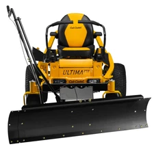 52-inch All-Season Plow Blade Attachment-NOT SHIP CA-Free import fee