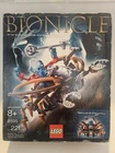 Vintage LEGO BIONICLE: Takua and Pewku (8595) New Factory Sealed NISB Retired!
