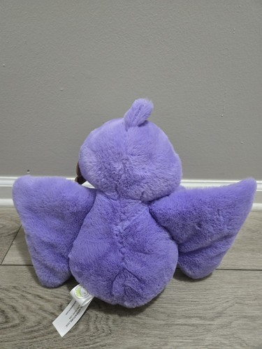 Animal Adventure Purple Pterodactyl Plush Dinosaur Target 2022 Rare Hard To Find - Picture 9 of 10