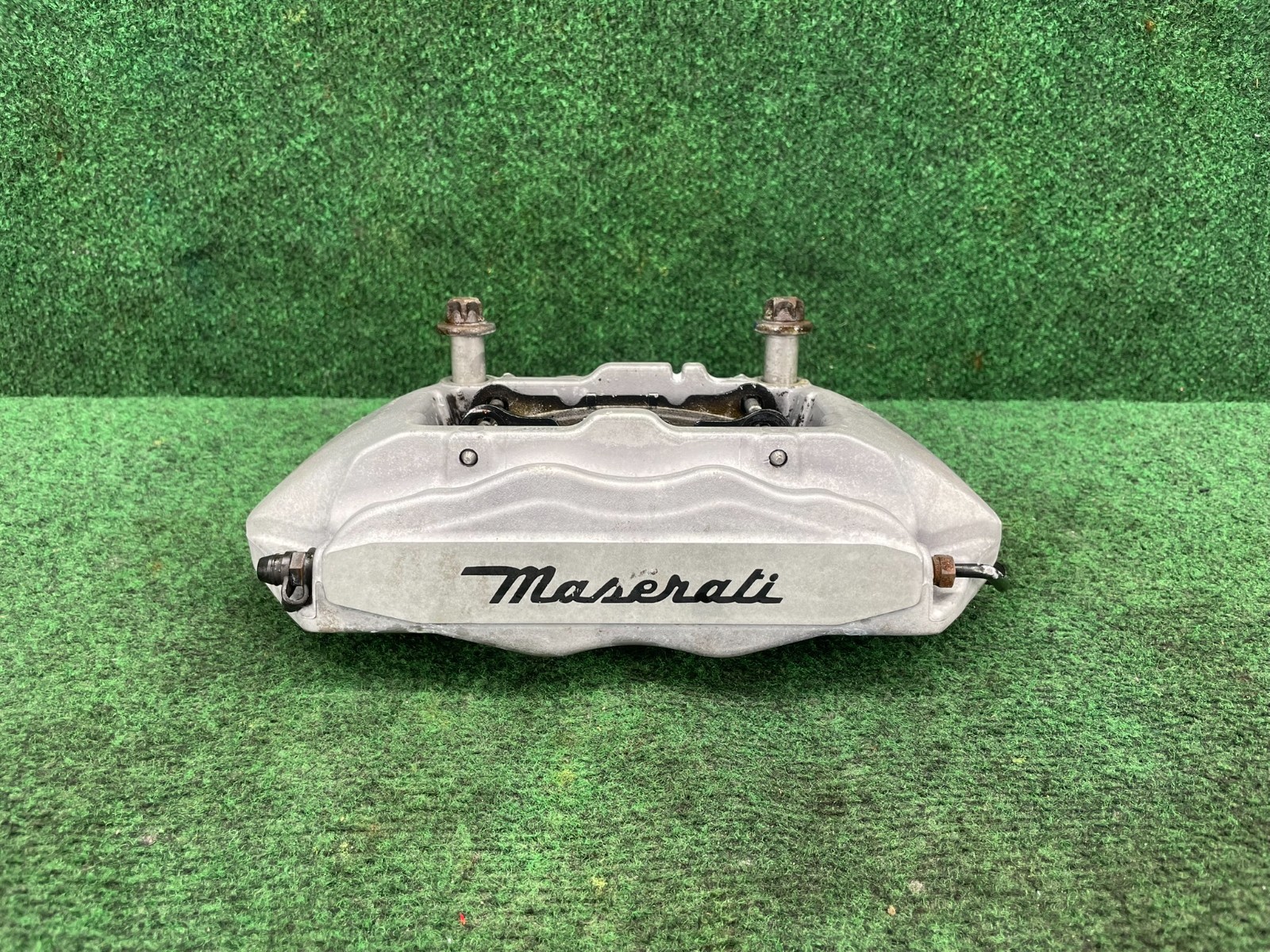 🛑 2014-2017 Maserati Ghibli Front Left and Right Side Brembo Brake Caliper OEM