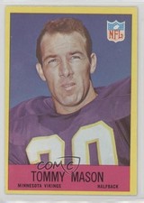 1967 Philadelphia Tommy Mason #104