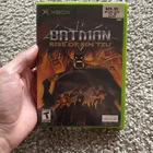 Batman: Rise of Sin Tzu (Microsoft Xbox, 2003) Tested . Great Condition CIB