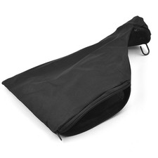 Bolsa de cubierta antipolvo de repuesto para accesorios de lijadora de correa de sierra ingleteadora 255