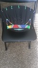 Handmade Lightweight Beaded Zulu hat - Usicholo Made by African — photo 3