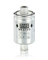 Mann-Filter Kraftstofffilter WK 612/3 FüR Rover Toyota Land Rover MG Opel