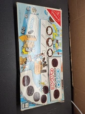 Vintage Nabisco Oreo Cookie Factory Match Game by Cadaco 1988 COMPLETE