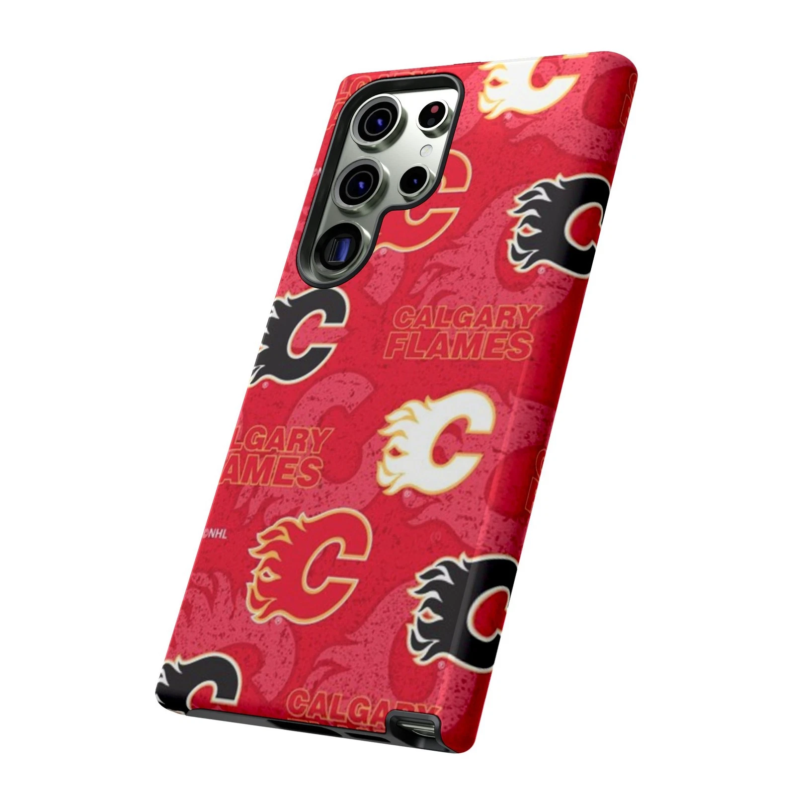 Calgary Flames Apple iPhone Cases