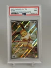PSA 9 Eevee 173 Sv: Scarlet & Violet Promo Cards Holo
