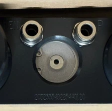 VAT 0520-00068 Vacuum Valve Actuator 0750X-UE24-AAL8 Applied Materials OEM thumbnail 4