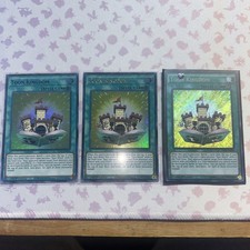Yugioh Toon Kingdom Lot