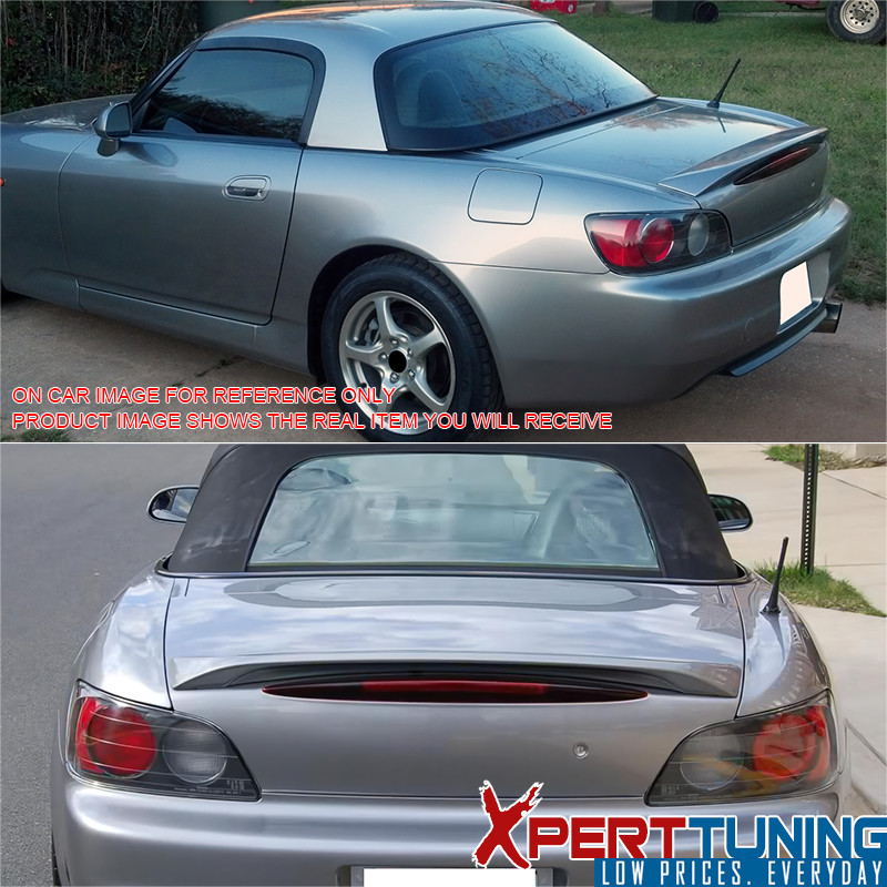 Fits 00-09 Honda S2000 OE Style Trunk Spoiler Wing ABS Painted