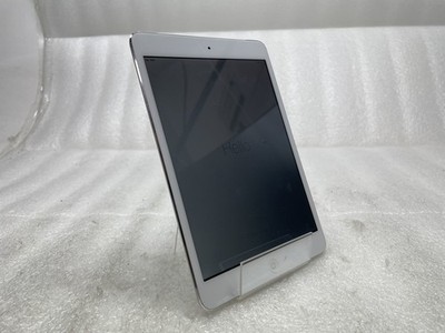 Apple iPad mini (A1455) Sprint White & Silver 16GB Tested & Reset