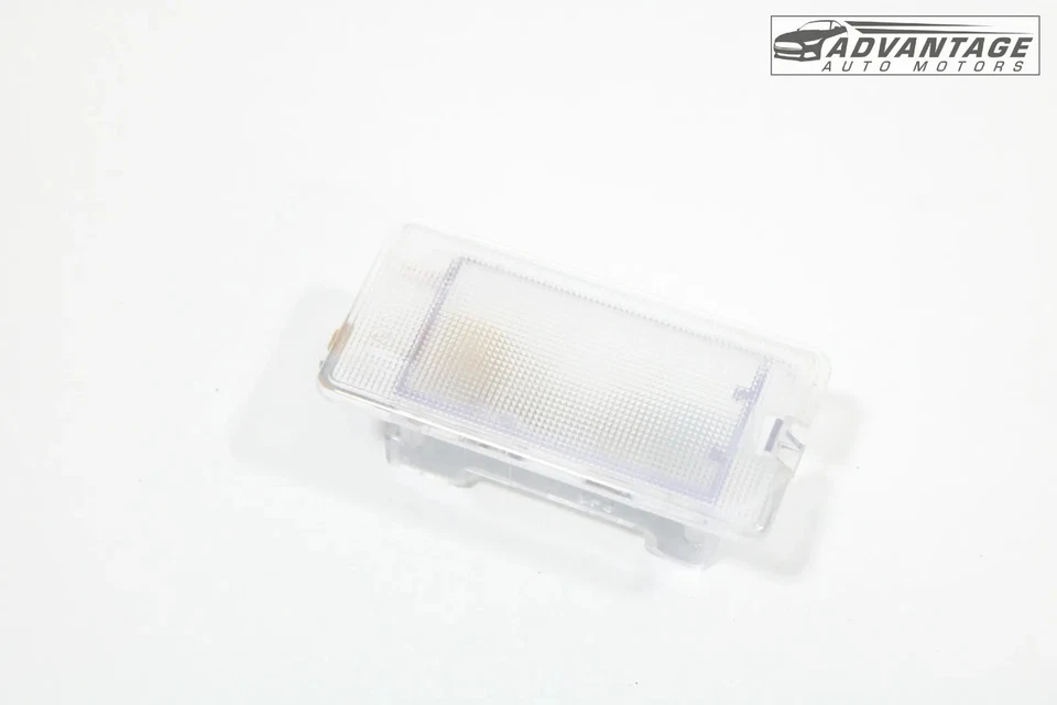 KIA RIO 2012-2023 SEDÁN MALETERO TRASERO CARGA CORTESÍA LUZ LÁMPARA OEM Foto 2 de 4