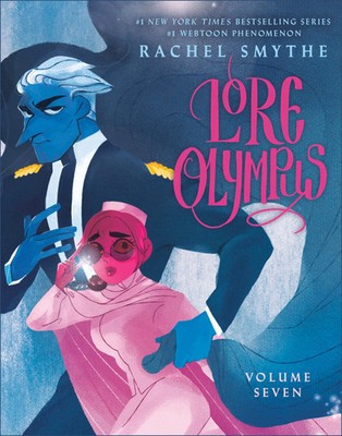 Lore Olympus: Volume Seven Rachel Smythe Buch Lore Olympus Englisch 2024