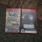 Nintendo switch 2  Super Mario Party Jamboree & Cronos.