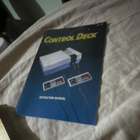 Acclaim NARC Nintendo NES Cartridge Control Deck Manual FuncoLand Box Included