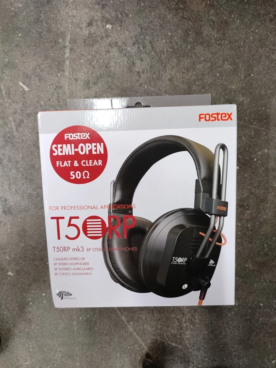 Fostex T50rp In Headphones for sale - eBay