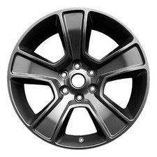 Reconditioned 20x9 Painted Black Wheel fits 560-02723