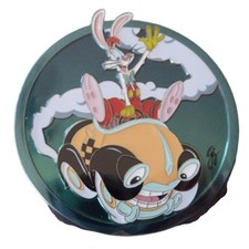 Disney Trading Pin 171102 Artland Roger Rabbit Benny Outta My Way Pencil Neck