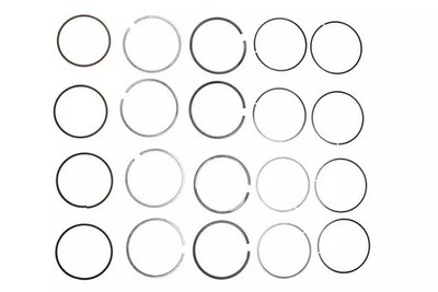 Genuine GM Lower Engine Piston Compression Ring 93744928