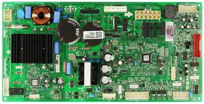 LG Refrigerator EBR86093718 Main Board
