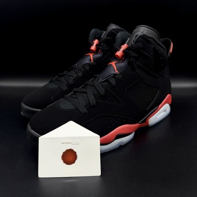 Air Jordan 6 “Infrared Salesman” CT8529-001 | eBay