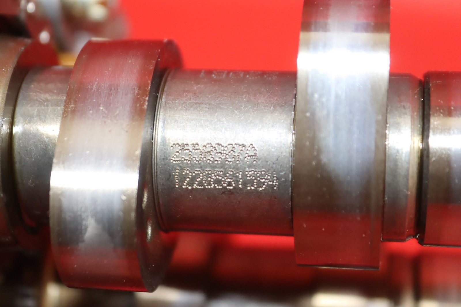 2013 HARLEY-DAVIDSON ELECTRA GLIDE ULTRA LIMITED FLHTK CAM PLATE W/ CAMSHAFTS