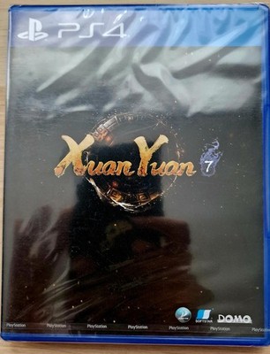 Xuan Yuan 7 PS4 - Neu & OVP - PLAS 10803