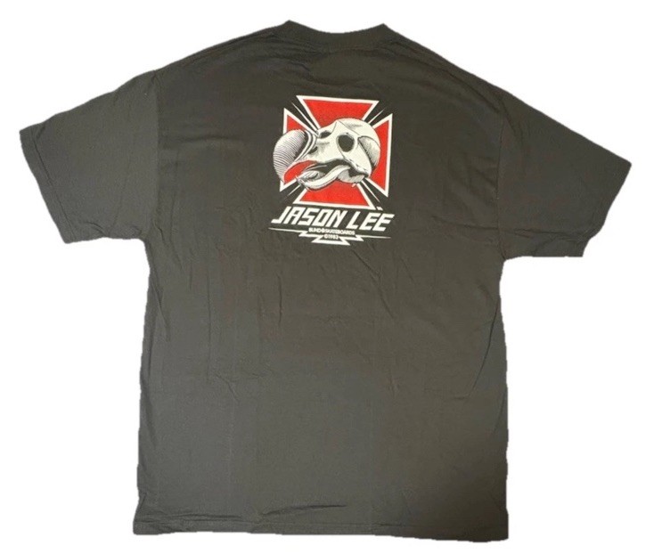 T-shirt Black Xl 1990s Tee