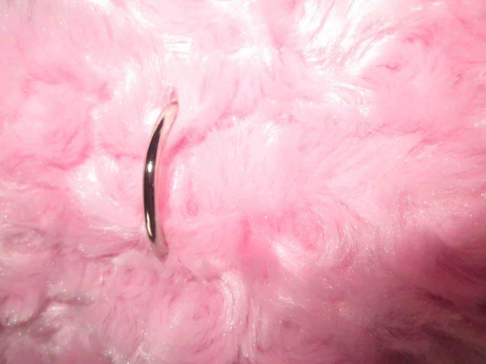 Chaqueta Lulu Rosa Talla Pequeña Difusa Suave Rosa Punto Perro Pequeña con Estrás Foto 2 de 4