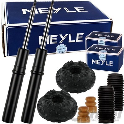 2 MEYLE STOßDÄMPFER Sport-Abstimmung DOMLAGER SERVICE KIT VORNE für AUDI A4 A5