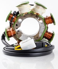 Ricks Motorsport Electrics Replacement Stator Direct Plug-In 21-724 Made in USA