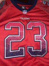 Arian Foster Cards and Autograph Memorabilia Guide 21