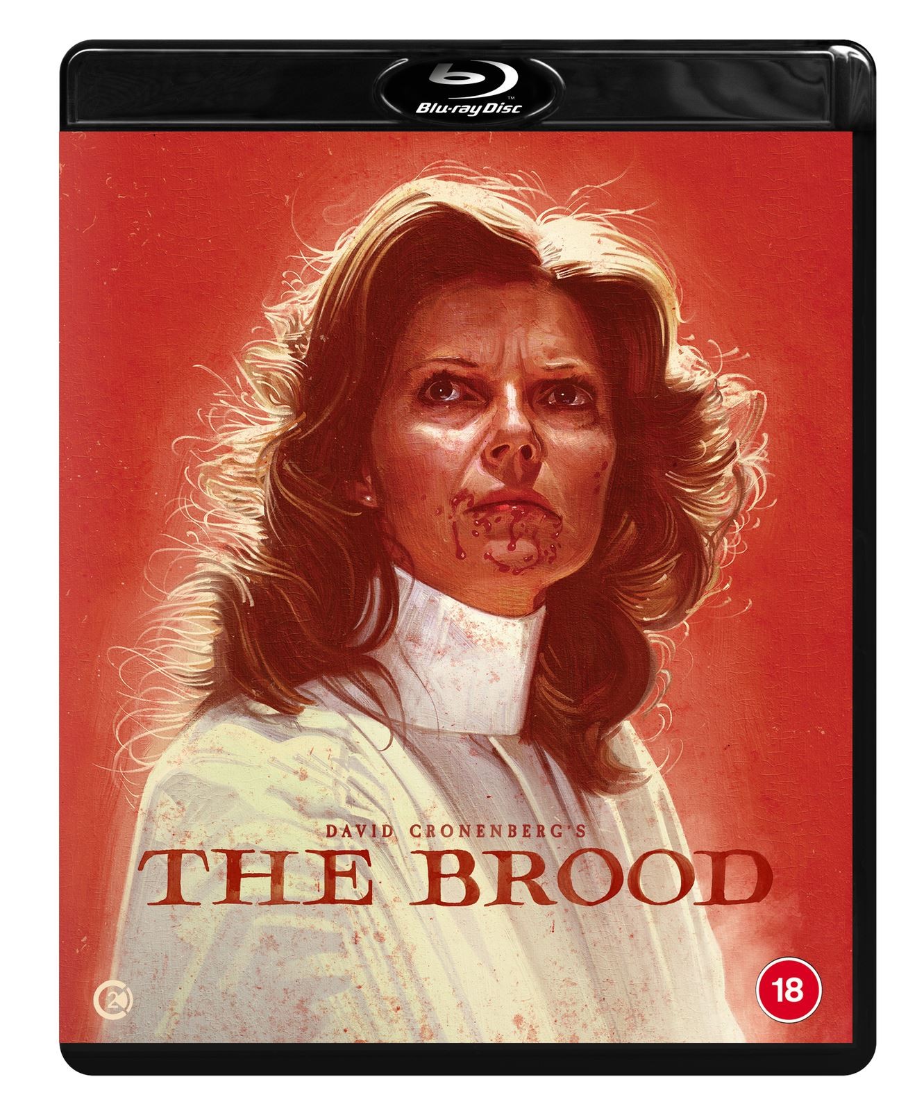 The Brood [18] Blu-ray