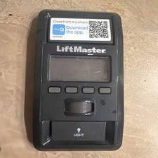 Used LiftMaster 880LMW Wall Control Panel Security 2.0+ Chamberlain 41A7305-1