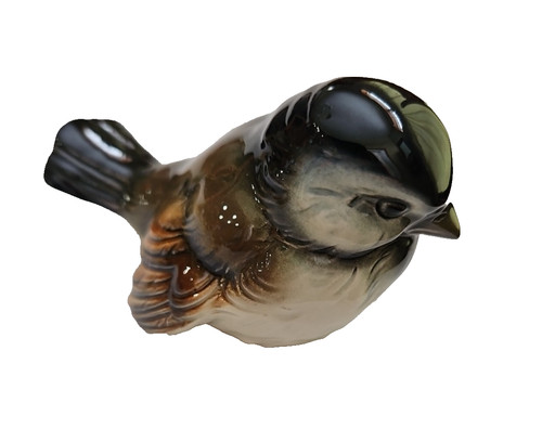 Vintage Goebel West Germany V-74 Sparrow Figurine